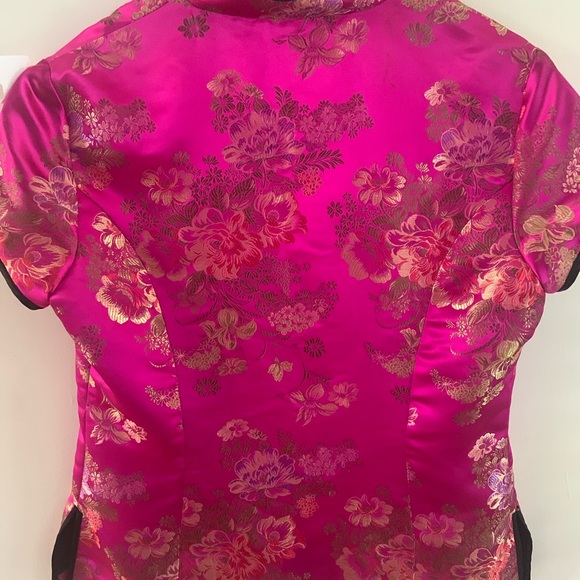 Robbie Bee Chinese Shirt - Picture 7 of 9